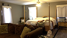 Hillsboro Tx. cottage for rent